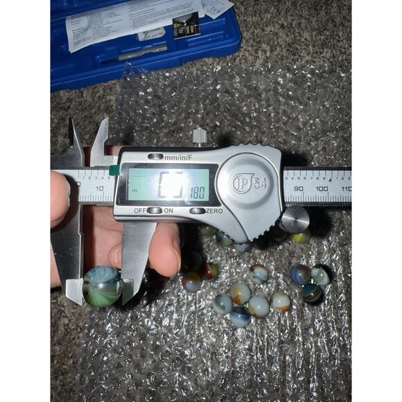 VTG. Master Made Sunbursts Marble Lot Of 37, Rare Collection - Picture 10 of 16